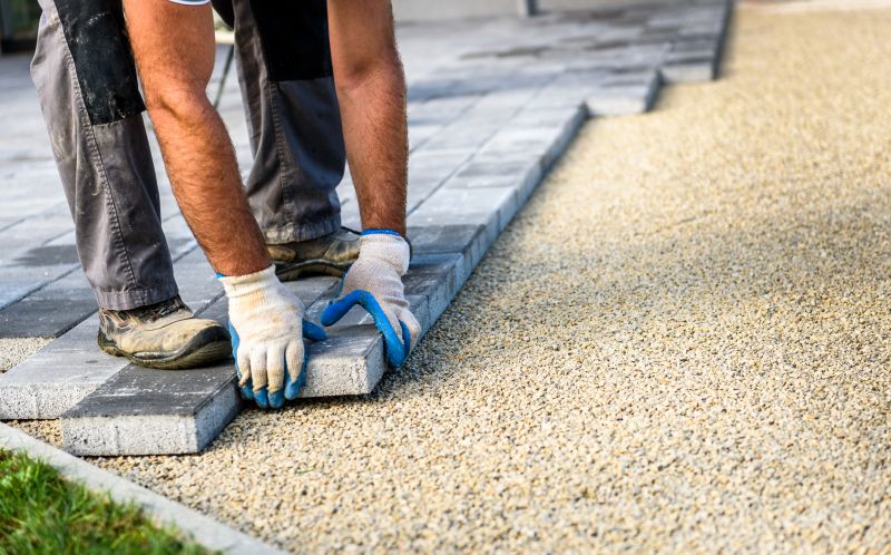 Residential Concrete Paving