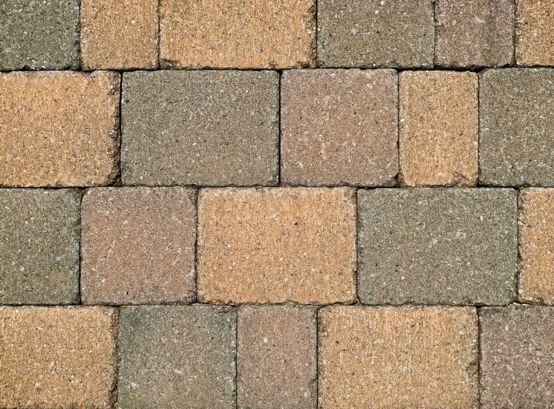 Patio Brick Installation in Norwalk, CT